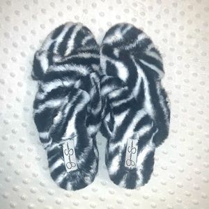 Jessica Simpson Talulla Slippers sz 8